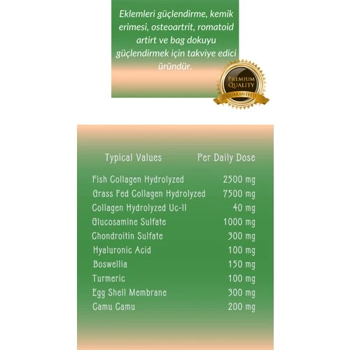 Barbaris Kolajen Powder Three Peptides Complex 30 Saşe - Resim 4