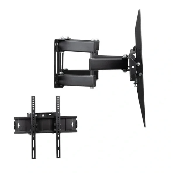 Vontech Vt-692 Hc Pro 39''-65'' Lcd-led Tv Hareketli Tv Askı Aparatı - 3