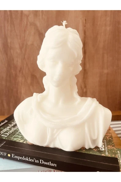 Elena White Heykel Mum- 16 Cm.