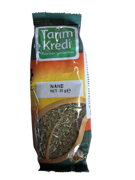 Tarım Kredi Kuru Nane 30 Gr - 1