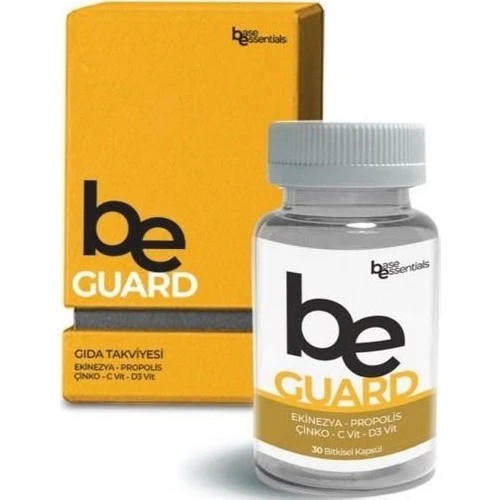 Base Essentials Be Guard 30 Kapsül ürün görseli