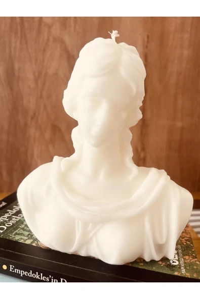 Elena White Heykel Mum- 16 Cm. - 2