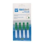 Aktident Orid Arayüz Fırçası 0,80 mm 4lü - Yeşil ürün görseli