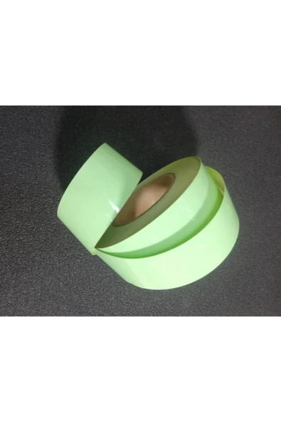Fosforlu (fotolümen )bant 5 Cm*1 Metre - Süper Güçlü Yapıştırıcı - 2