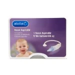 Alvita Nazal Aspiratör ve Yedek Uç 5li ürün görseli