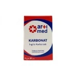 Artımed İngiliz Karbonatı 5 gr x 20 ürün görseli