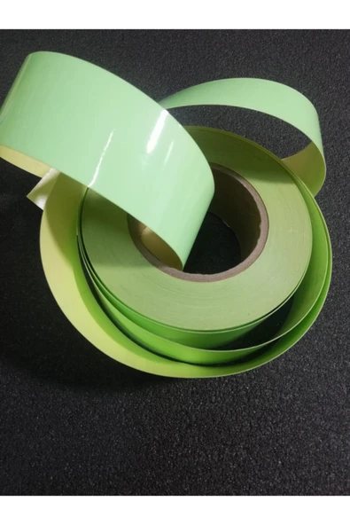 Fosforlu (fotolümen )bant 5 Cm*1 Metre - Süper Güçlü Yapıştırıcı - 1
