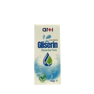 Artımed Gliserin Damlalıklı 35 gr ürün görseli