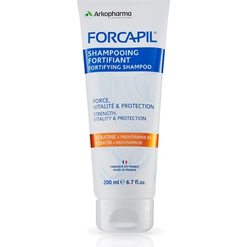 Forcapil Fortifying Şampuan 200 ml - Resim 2