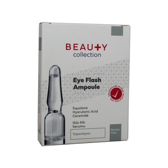 Beauty Collection Göz Altı Çevresi Ampul 6lı ürün görseli