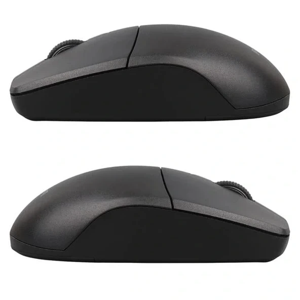 Philips Spk7347b Kablosuz Usb 1200dpı Sessiz Optik Mouse Siyah - 2