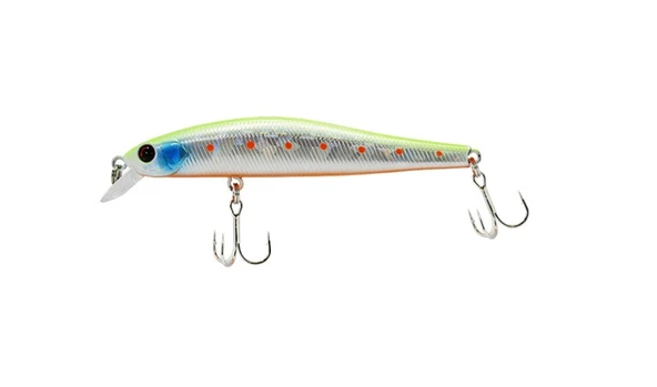 Captain 3432 Hacker 90 mm Floating 11.2 gr Maket Balık  05 - Resim 7