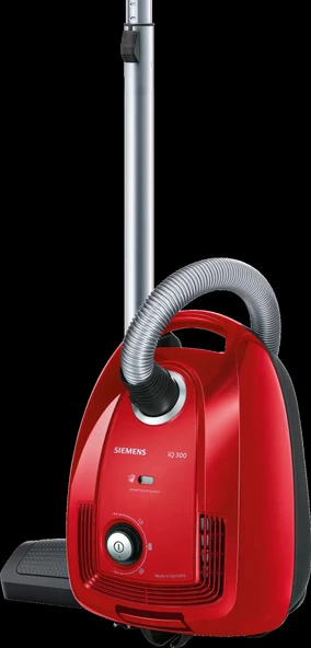 Siemens VSC3A210 iQ300 Toz torbalı Süpürge - 1