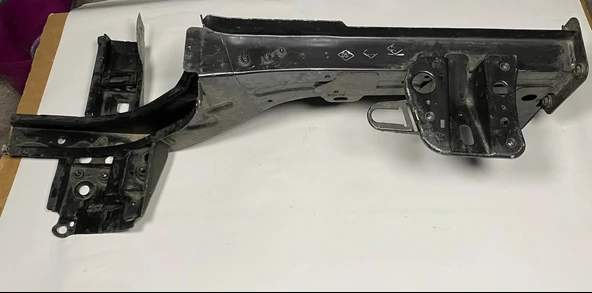 Sol Ön Şase Uç Parçası Renault Megane 2 7751473681 MAİS ürün görseli 1