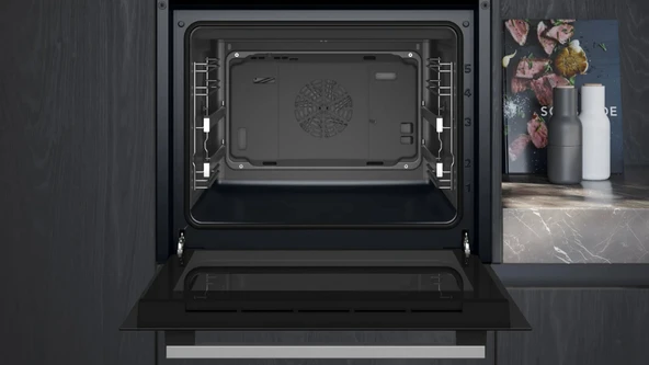 Siemens HB557JEB6T iQ500 Ankastre Fırın - 3