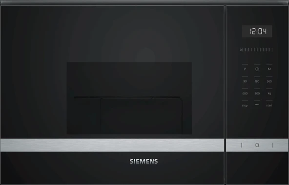 Siemens BE525LMS0 iQ500 Ankastre Mikrodalga - 1