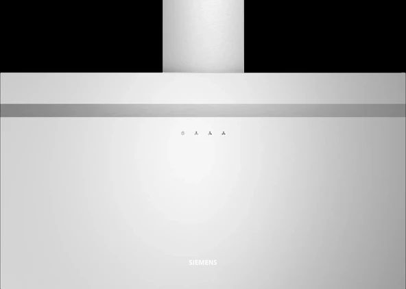 Siemens LC95FCJ20T iQ300 Duvar Tipi Davlumbaz 90 cm - 1