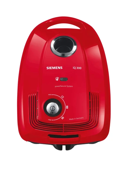 Siemens VSC3A210 iQ300 Toz torbalı Süpürge - 2