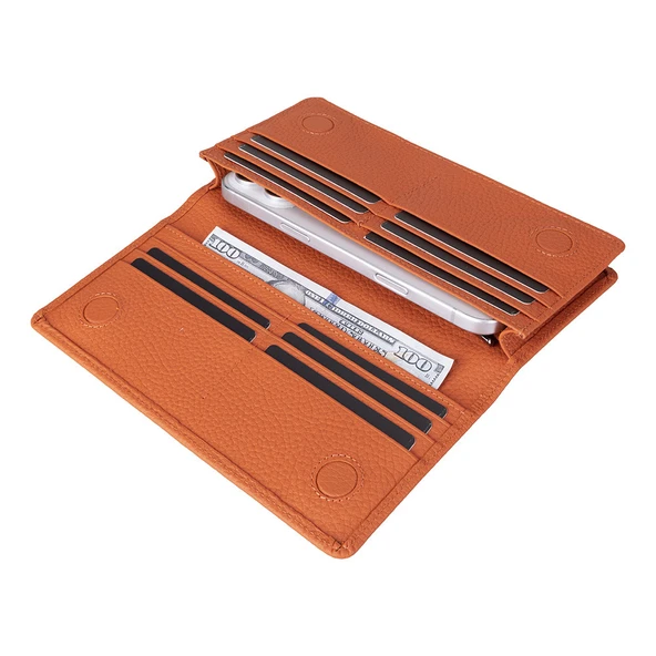 Liore Hakiki Deri Cüzdan - 3