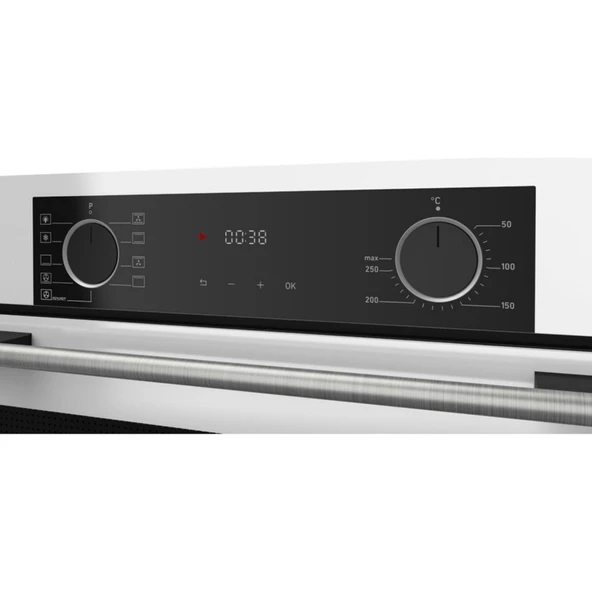 Ferre Fryart Serisi - Silenart Ankastre Set (XE63CB + CS206 -Fa + D081 -Sa) - Resim 5