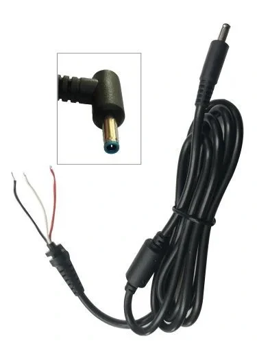 4.5x3.0 Dc Kablo 1.5 Mt L Tip