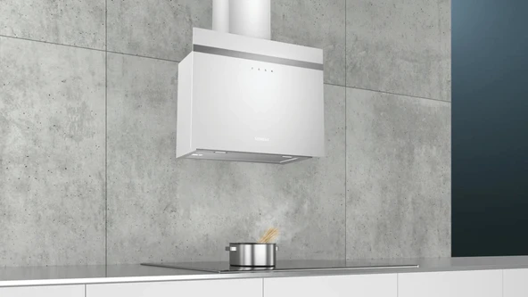 Siemens LC65FCJ20T iQ300 Duvar Tipi Davlumbaz 60 cm - 4