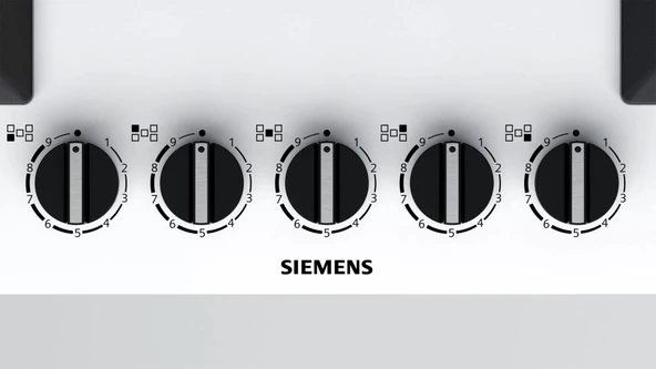 Siemens EP7A2QB20 iQ500 Gazlı Ocak 75 cm - 10