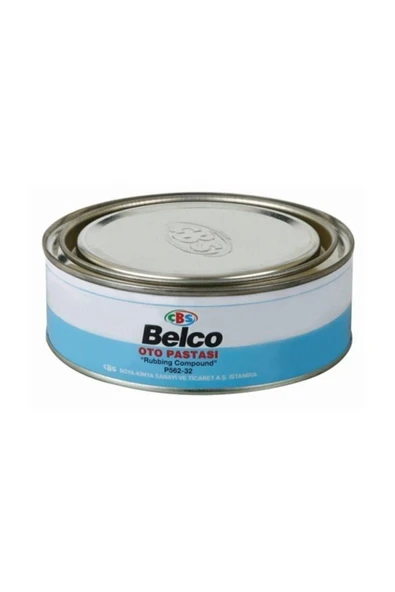 Belco Silikonlu Oto Pasta 500 gr - 1