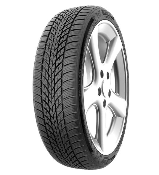 Funtoma 185/65 R14 TL 86T ROADFUN WINTER Oto Kış Lastiği (Üretim Tarihi:2025) ürün görseli 1