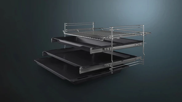 Siemens HB557JYS5T iQ500 Ankastre Fırın 60 x 60 cm - 5