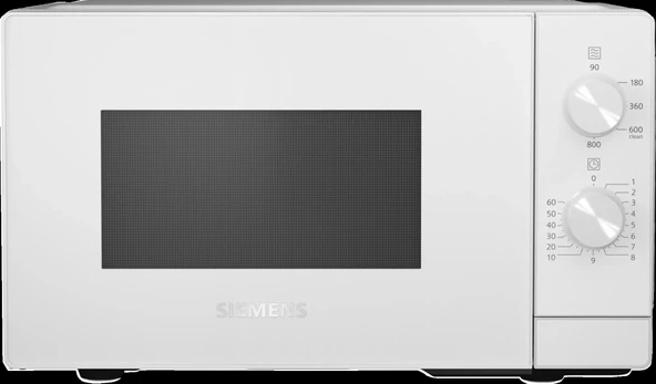 Siemens FF020LMW0 iQ300 Solo Mikrodalga - 1