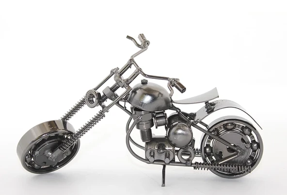 Metal Bilyeli Motor Küçük Boy Alk4342 ürün görseli 1