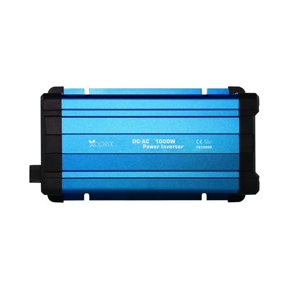 Apex FS1000 12V 1000W Tam Sinüs İnverter