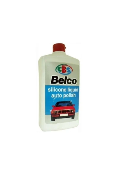 Belco Silikonlu Oto Cilası 250ml - 1