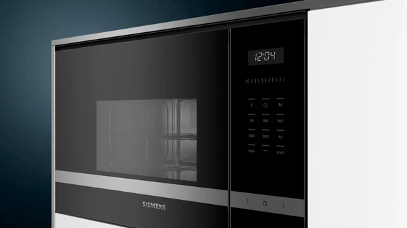 Siemens BE525LMS0 iQ500 Ankastre Mikrodalga - 2