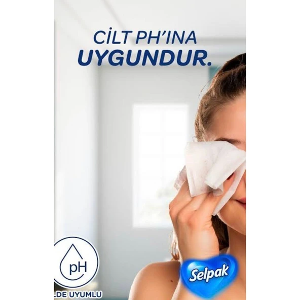 El ve Yüz Havlusu 100 Lü 6X100(600 Adet) - 2