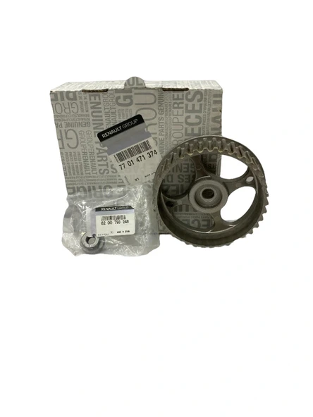 Renault Laguna 1-2 Eksantrik Dişlisi K4J K4M 1.4 16V 1.6 16V 7701471374 MAİS ürün görseli