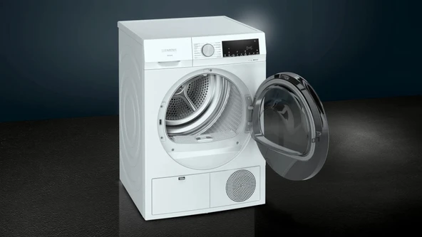 Siemens WQ41G2C0TR iQ500 Isı Pompalı Kurutma Makinesi 9 kg - 4