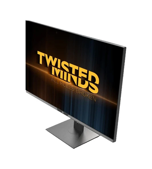 Twisted Minds 32 TM32DUI 4K 144 Hz 1 MS Ps/Xbox Gaming Monitör - Resim 2