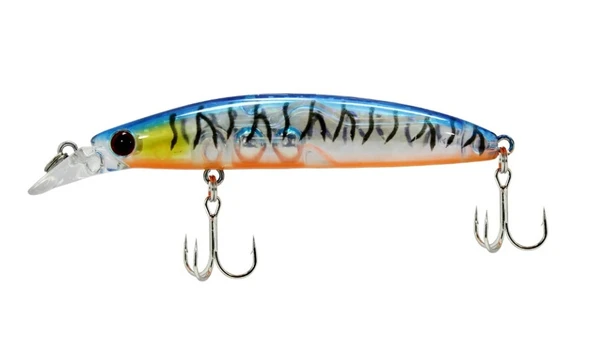 Captain 3440 Bomble Bee 80 mm Floating 12 gr Maket Balık  06 - Resim 3