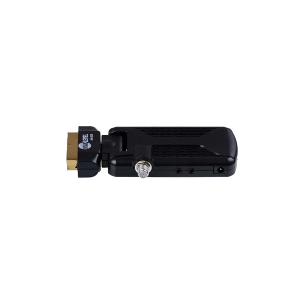 Max Level MR-200 Dıjıtal Uydu Alıcı Mini Scartlı (Sd) - Resim 3