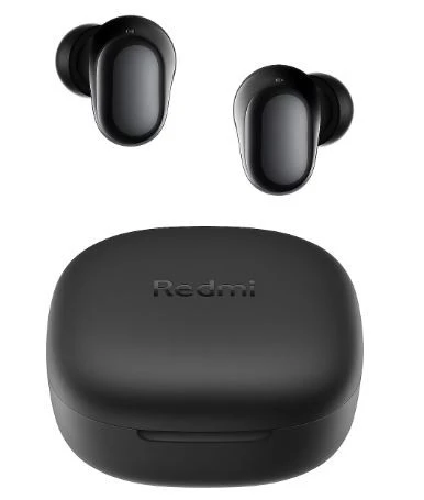 Xiaomi Redmi Buds 6 Play TWS Siyah Kulak İçi Bluetooth Kulaklık - OUTLET (Kutusuz) - 1