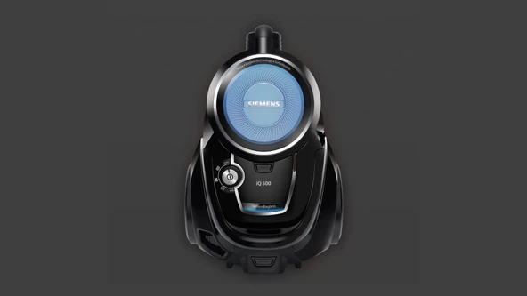 Siemens VSX41XTRM iQ500 Toz torbasız Süpürge - 4