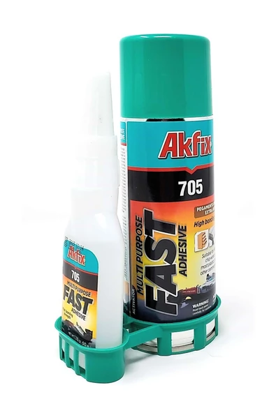Ga065 Hızlı Yapıştırıcı 400 ml 100 gr Profesyonel 705 Mdf - 1