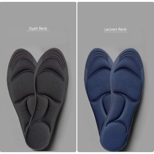 Active İnce Hafızalı Tabanlık 36-40 - Resim 5