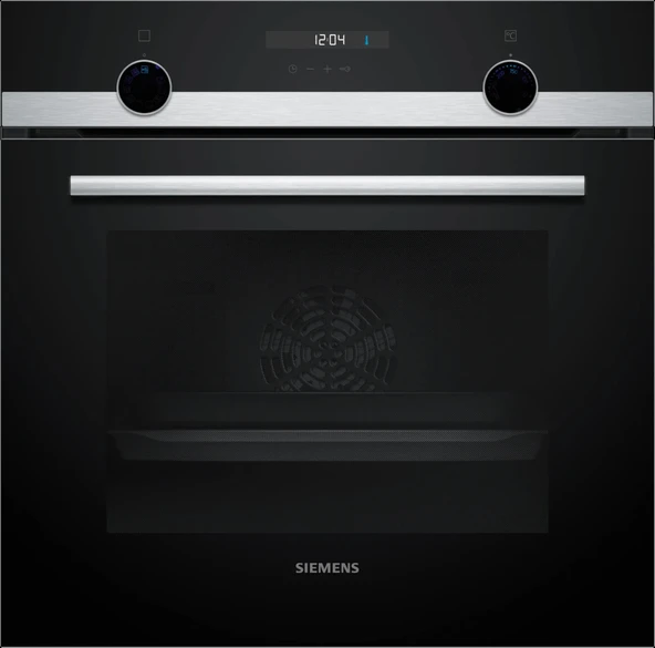 Siemens HB557JYS5T iQ500 Ankastre Fırın 60 x 60 cm - 1