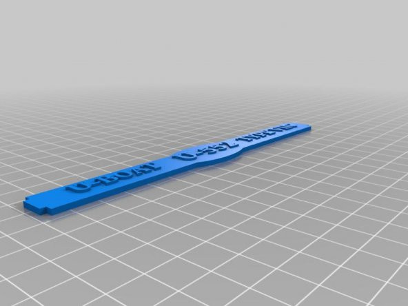 Küvet U-Boat Standı Plastik Aparat - 4