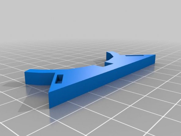 Küvet U-Boat Standı Plastik Aparat - 5