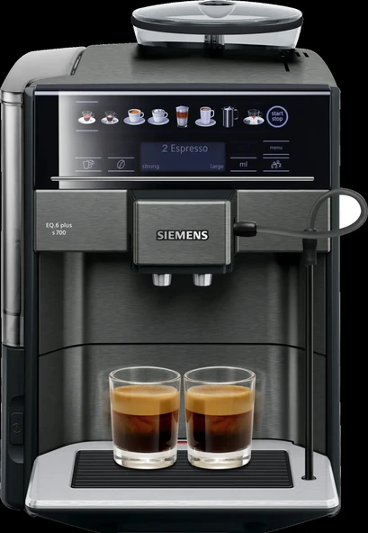 Siemens TE657319RW Tam Otomatik Kahve Makinesi EQ6 plus s700 - 3