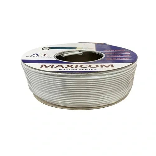 Maxıcom Rg6 Anten Kablosu 100mt